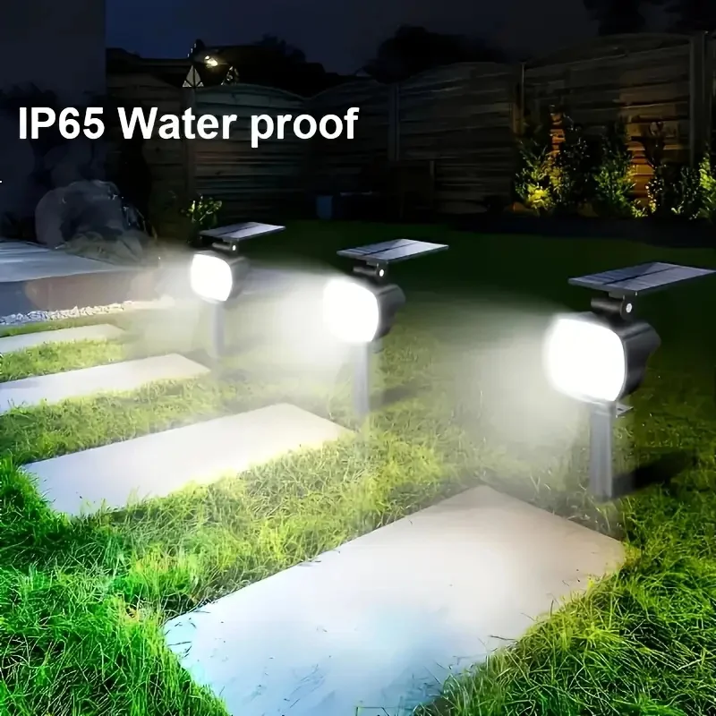 Solar LED Lawn Garden Lights 4