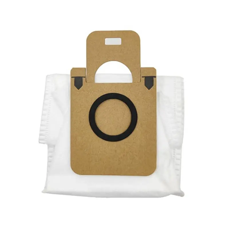 ABLK 21Pcs Dust Bags For Xiaomi Dreame Bot D10 Plus RLS3D Vacuum Cleaner Replacement Spare Parts