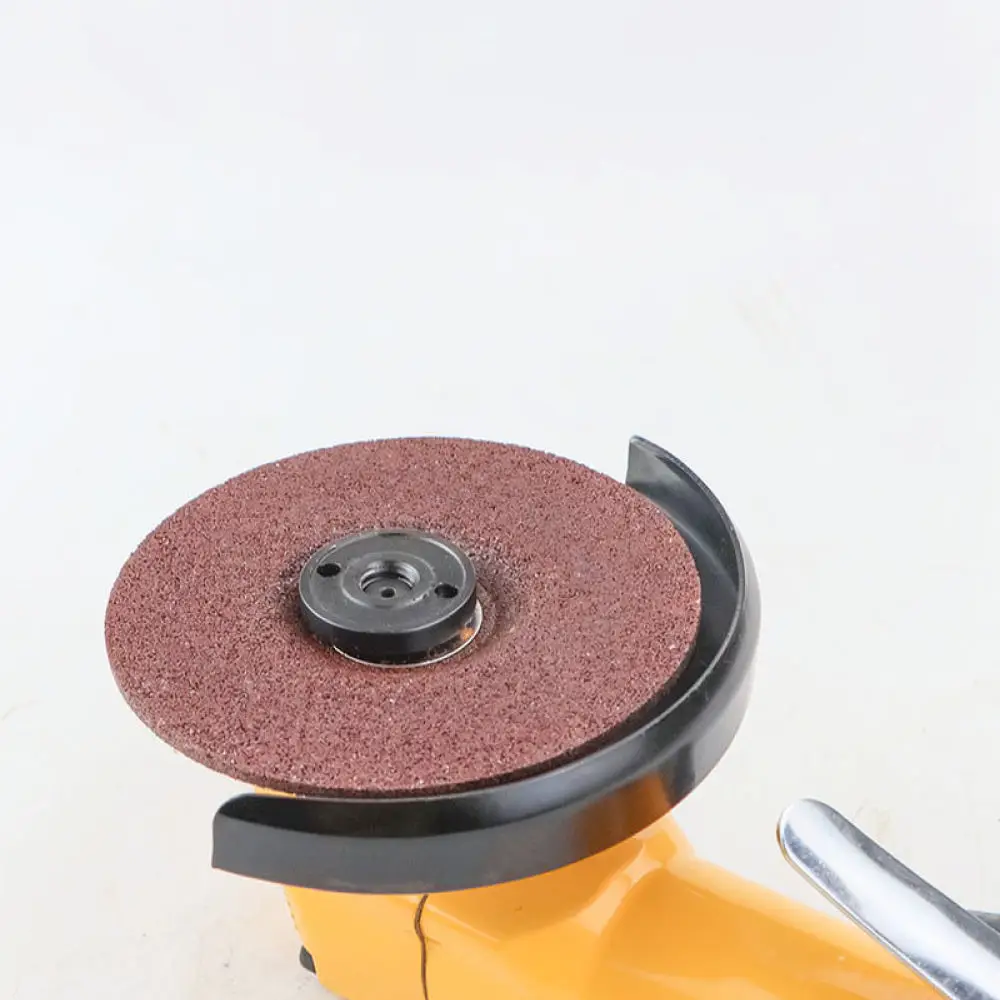 Pneumatic Grinding Machine For Subao 4 Inch Angle Grinder Air Powered Polisher Metal Woodwork Smoothing Sanding Tool