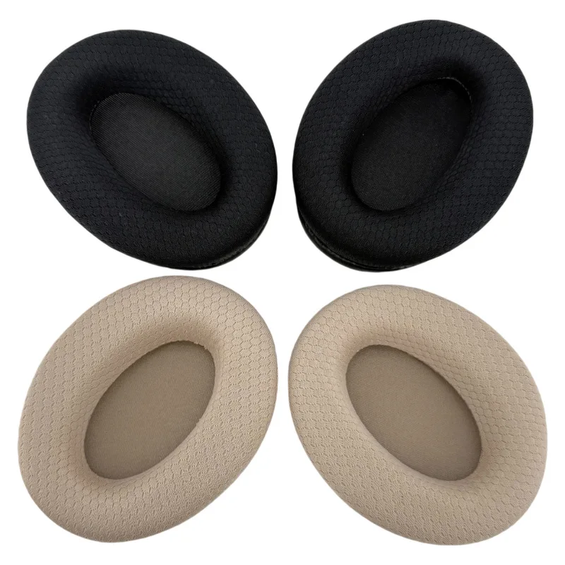 Replacement Mesh Ear Pads With buckle For Sony WH-1000XM3 Headphones Earmuff Repair Parts Never shed skin
