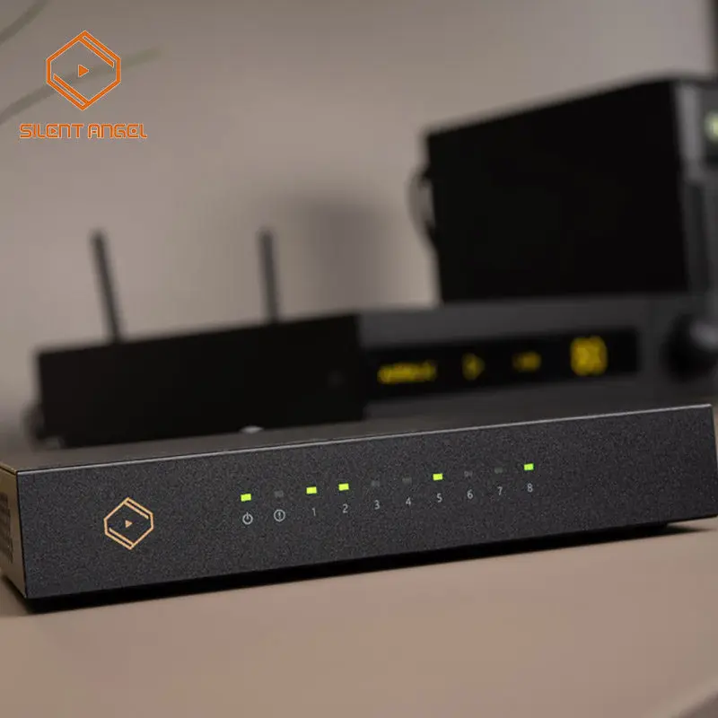 Silent Angel N8 Str…