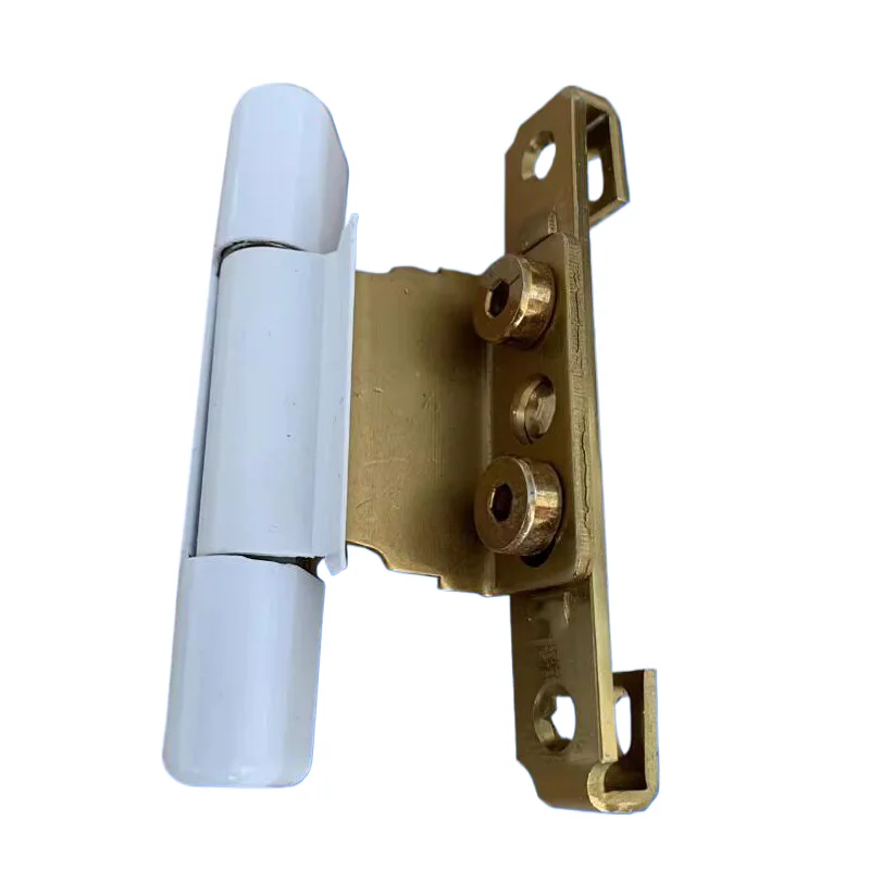 

2pcs Plastic steel casement window middle hinge load-bearing hinge