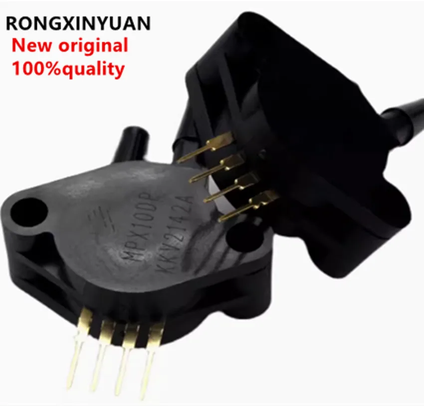 New Original Pressure Sensor MPX10DP ZIP-4