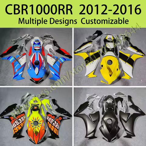 Fairing Bodywork Cowl Kit for Honda CBR1000RR 2012 2013 2014 2015 2016 OEM Style Motorcycle Fairings CBR 1000RR 12-16