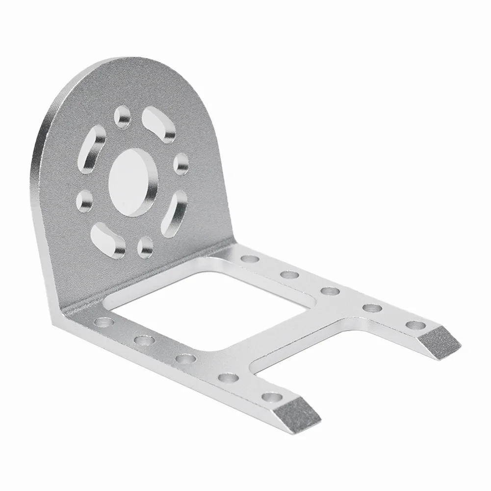 Brand New Motor Mount Seat Part Practical Part Silver Spare Accessories Aluminum Alloy For 36/40 Series Motors