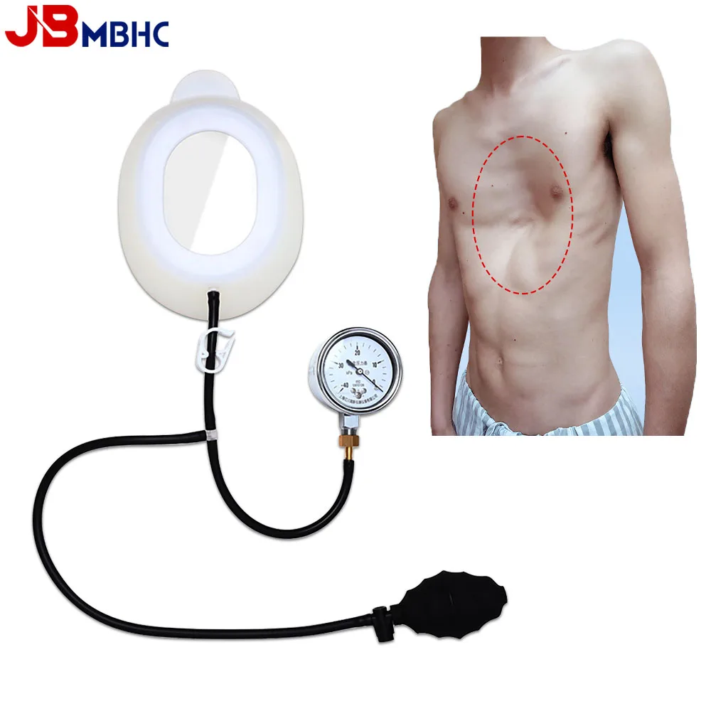 

Sternal Depression Support Brace Pectus Excavatum Orthosis Brace Thoracic Depression Brace Sunken Sternum Physical Correction