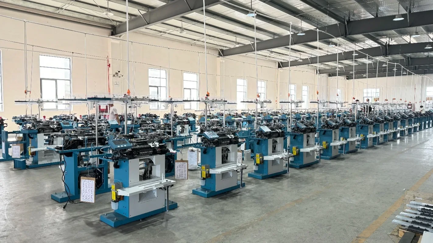 ماكينة صنع القفازات القطنية اليدوية 7 جرام 10 جرام 13 جرام من المورد الصيني عالي السعة لقفازات النسيج #4