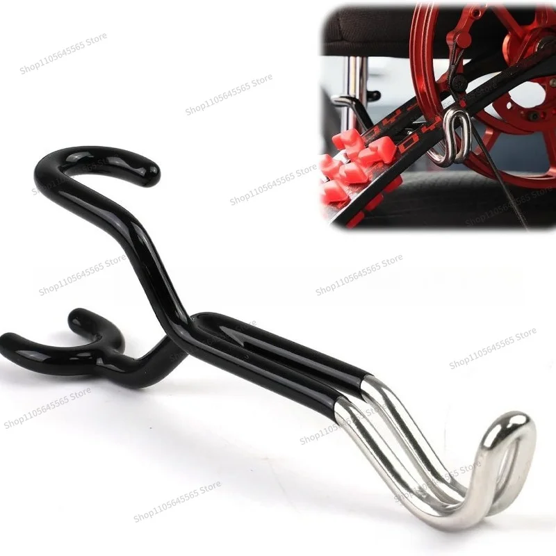 For Truck Archery Hunting Shooting Composite Bow Bracket Heavy Duty Composite Bow Headrest Bracket Transport Bracket