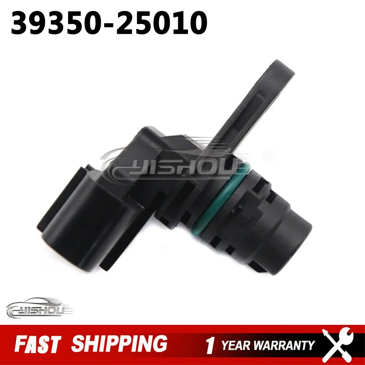 Camshaft Position Sensor 39350-25010 for HYUNDAI GENESIS COUPE SANTA FE SONATA TUCSON for KIA FORTE OPTIMA SORENTO SPORTAGE