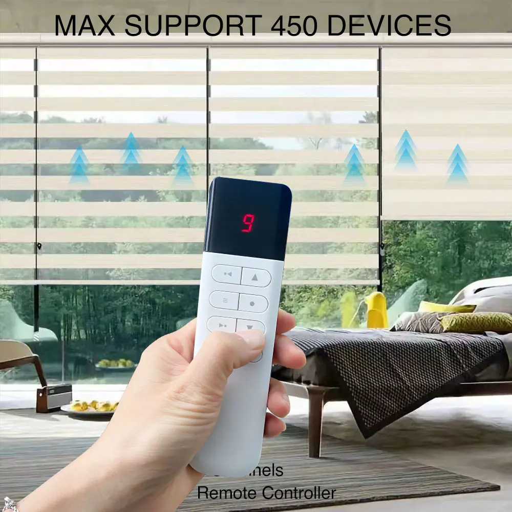 Tuya WiFi Motorize Roller Blind Motor Smart Life App Shutter Shade Engine 38mm Tubular Alexa Voice Smart Control Home Automation