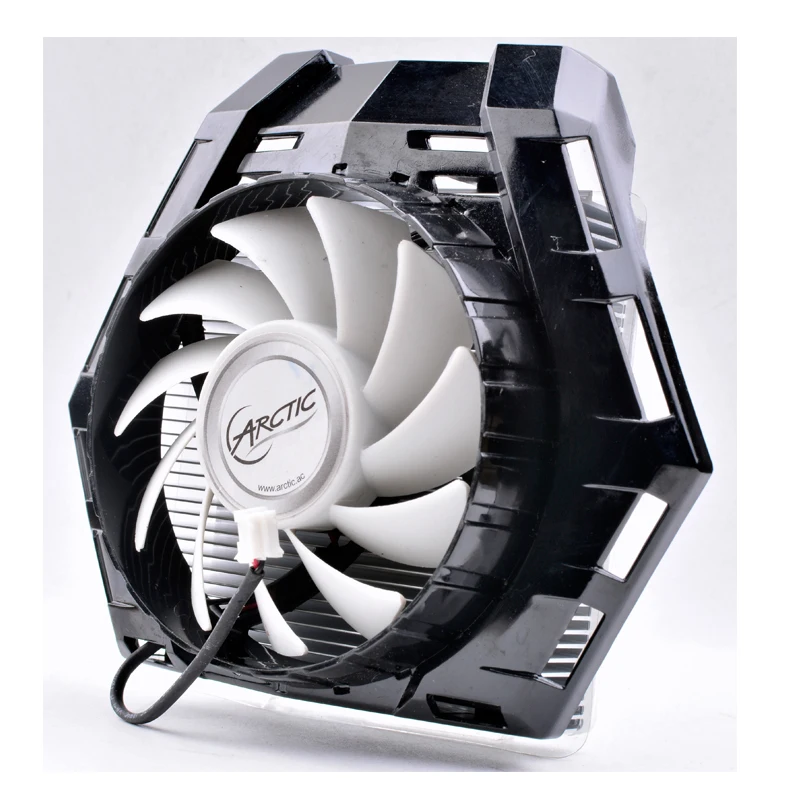 Brand new original GT430 GT440 GT520 ARCTIC 12V 0.15A Radiator Graphics Cooling Fan