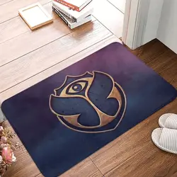 Custom Tomorrowland Doormat Anti-Slip Entrance Kitchen Bath Door Floor Mats Belgian Electronic Dance Music Festival Carpet Rug