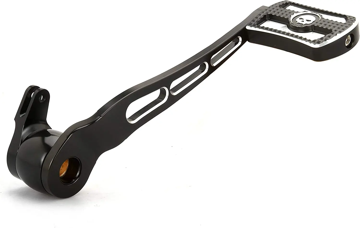 Blade Driver Floorboards Brake Lever Toe Heel Shifter Levers For Harley Touring Electra Street Glide Road Glide 2008-2013