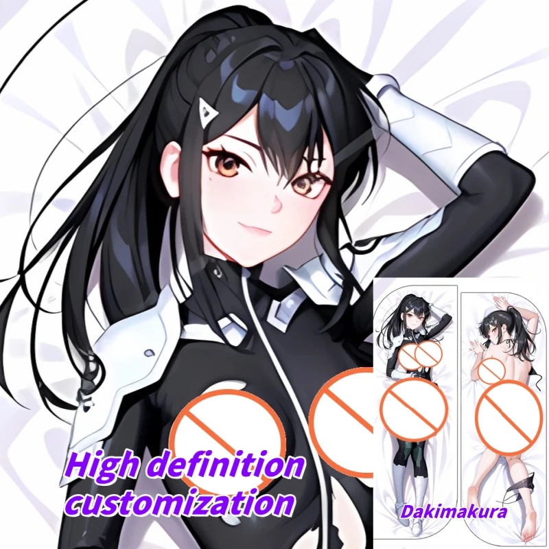 

Dakimakura Anime Pillow Case Mina Ashiro Double-sided Print Of Life-size Body Pillowcase Gifts