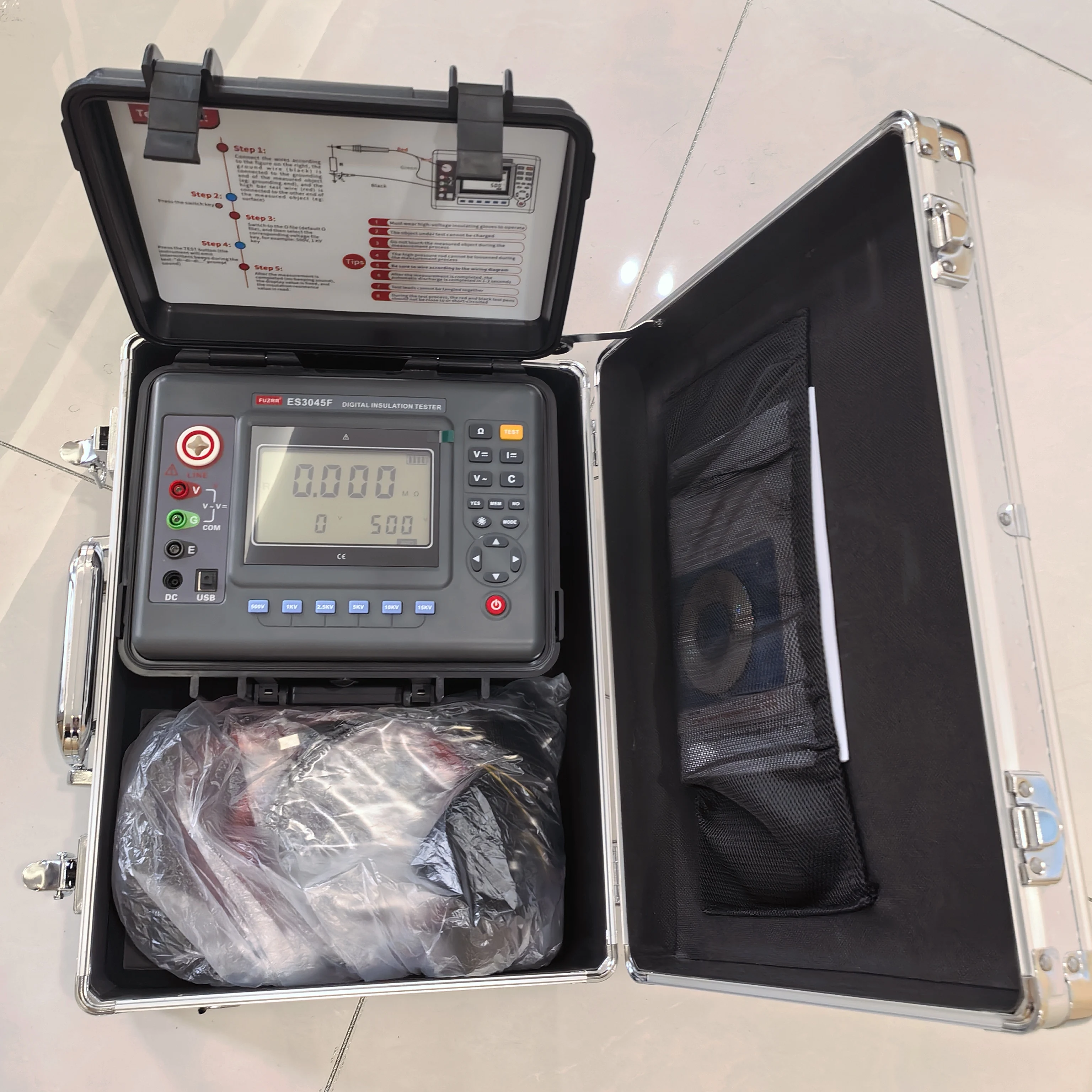 ES3045 ES3045E ES30…