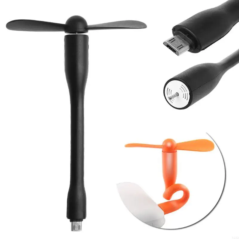 แฟนมินิไมโคร USB การออกแบบน่ารักพัดลมพกพาส่วนตัวขนาดเล็กสำหรับเด็กผู้หญิงที่มีสไตล์ผู้หญิงผู้ชายผู้ชายในร่มกลางแจ้งการเดินทาง