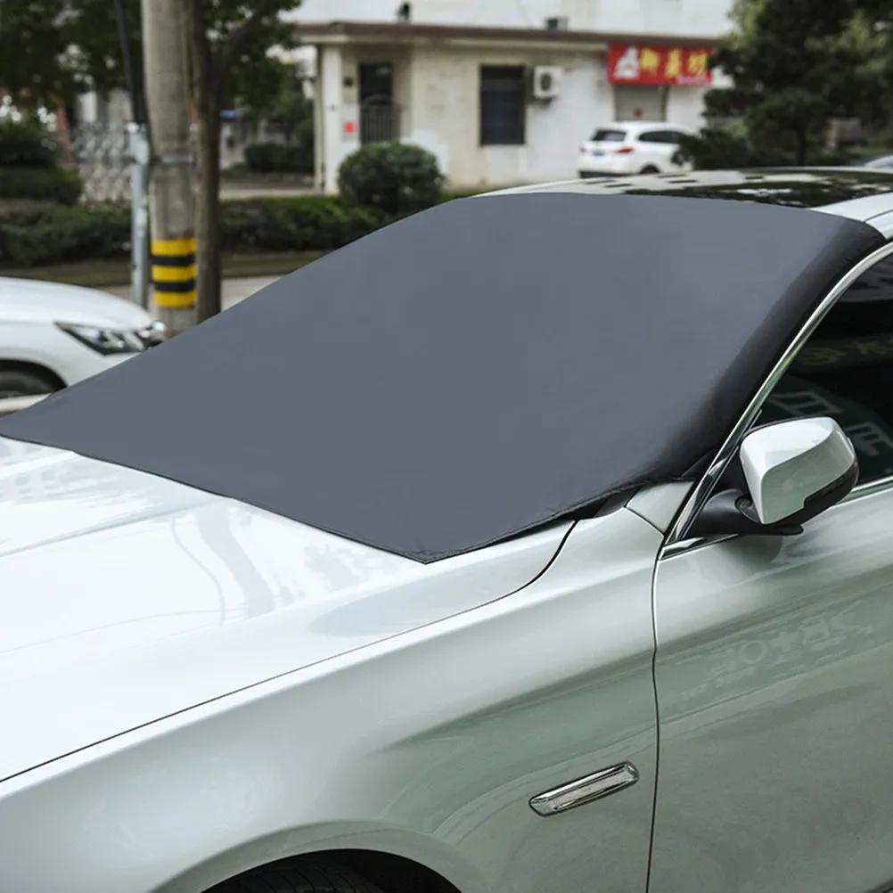 Visor for Car Window Snow Protector Proof Sun Automotive Windshield Cover Shade