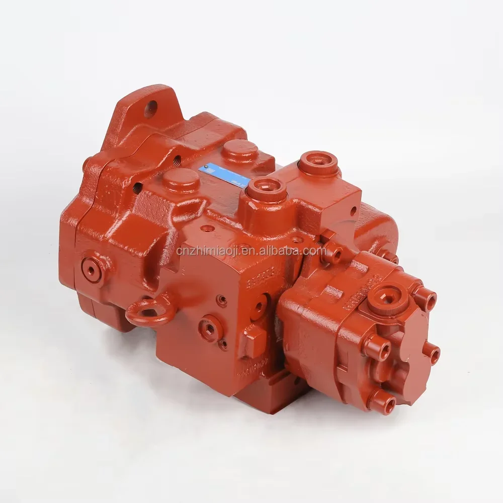 CSJHPSS High-Performance Kayaba KYB PSVD2-17E-6 Gear Piston Hydraulic Pump