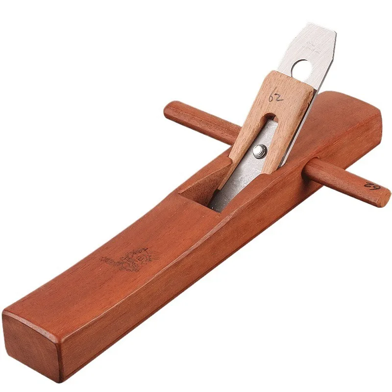 Woodworking hand  mahogany woodworking hand planer mini planer trimming chamferwood planer carpenter