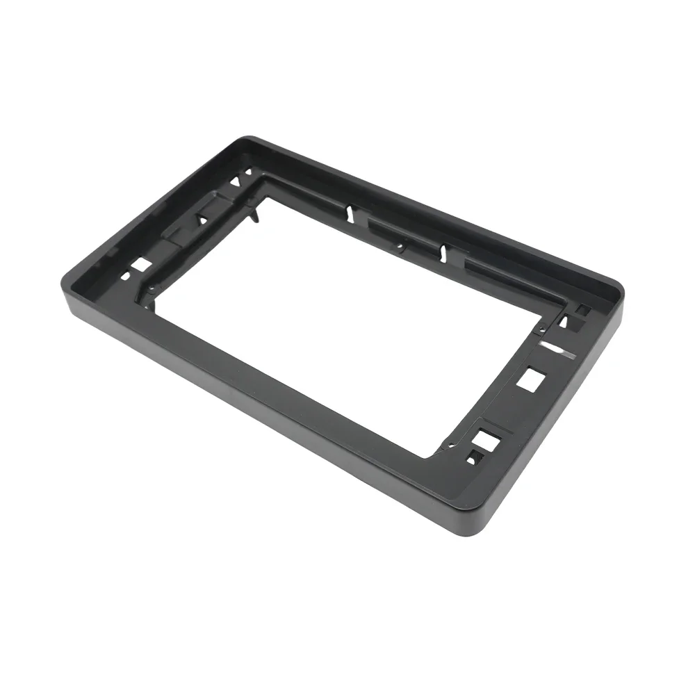 Universal Android Car DVD Frame for Renault Duster 2015 | Video Panel Radio Stereo Installation Kit