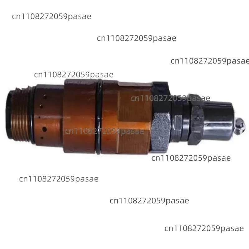 Spare Part 860140956 Safety Valve for Loaders and Excavators
