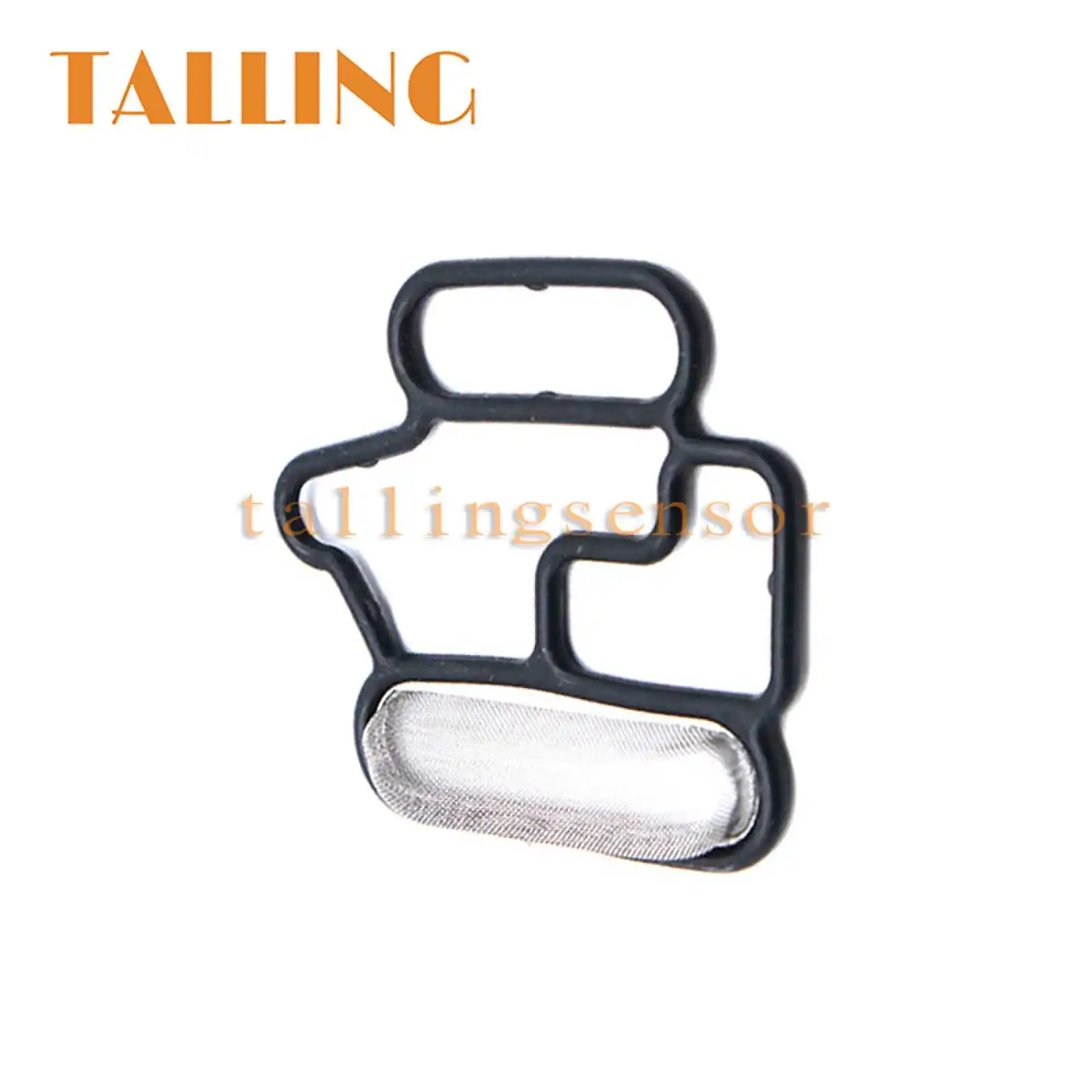 

15811-R41-L01 VTEC электромагнитный золотниковый клапан, прокладка фильтра, уплотнительный клапан для регулировки распределительного вала электромагнитного клапана Honda, подходит для 15811R41L01