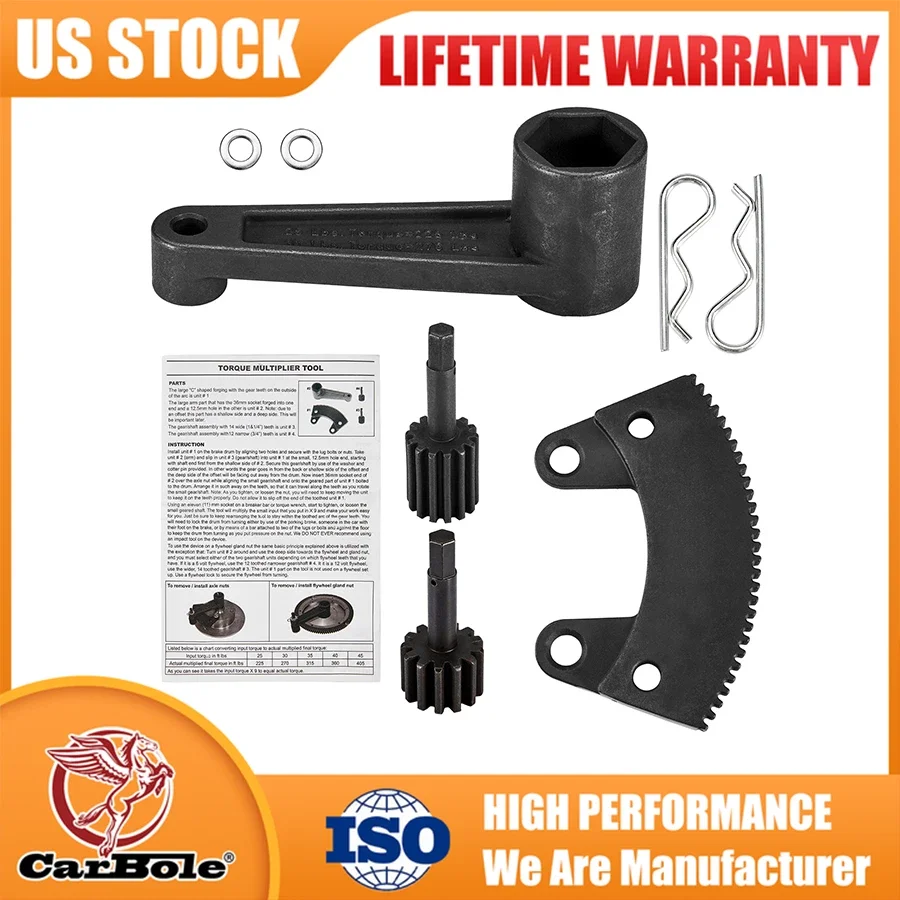 

Новейший инструмент для увеличения крутящего момента Rage 000133 F/Vw, 36 мм, для гайки оси - гайки ступицы маховика