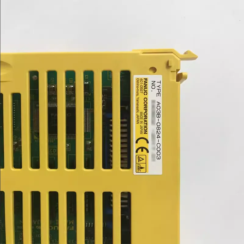 

A03B-0824-C003 новый модуль Fanuc PLC в наличии, быстрая доставка
