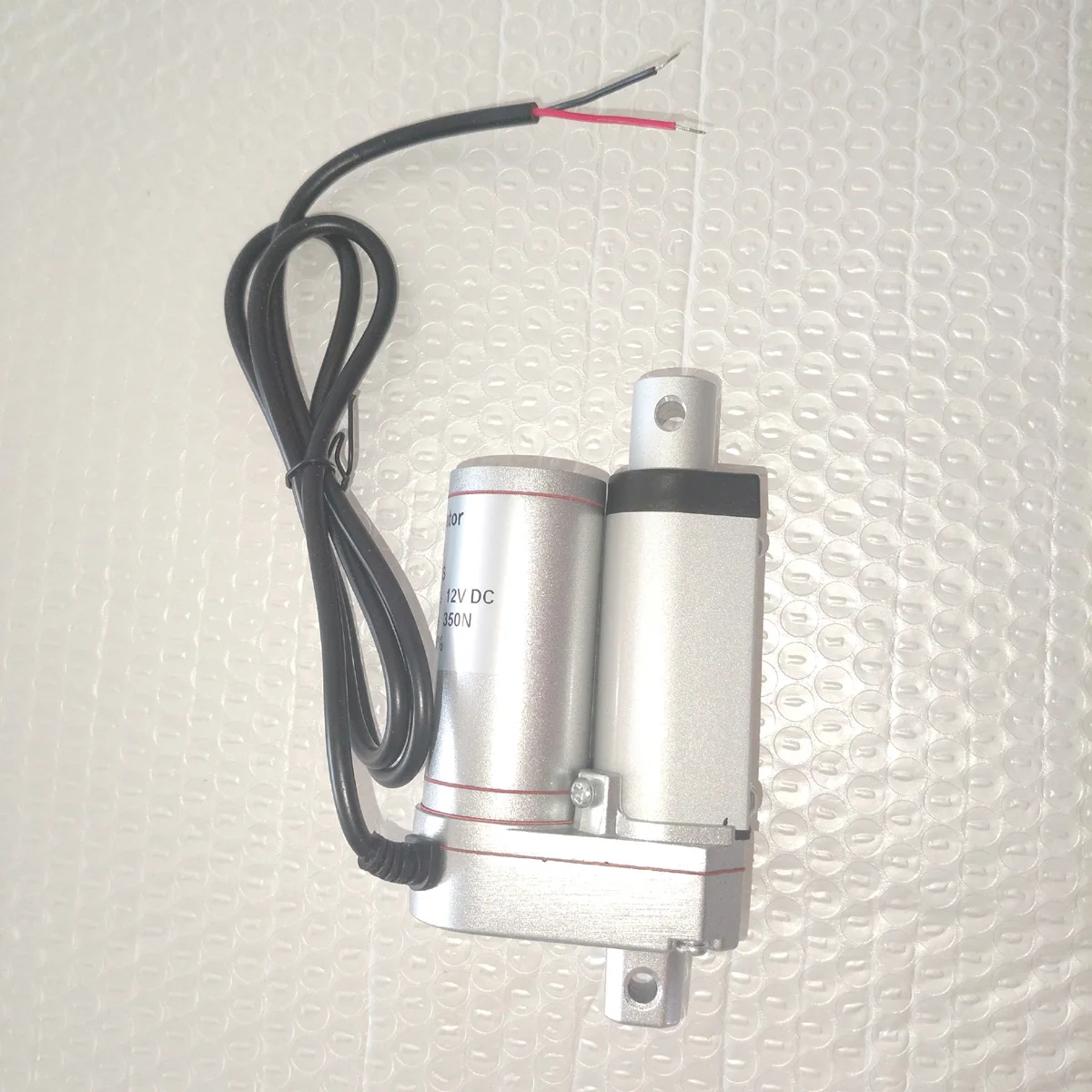 50mm 12V 24V linear actuators 900n 10mm/s DIY expert's good helper, supports customization