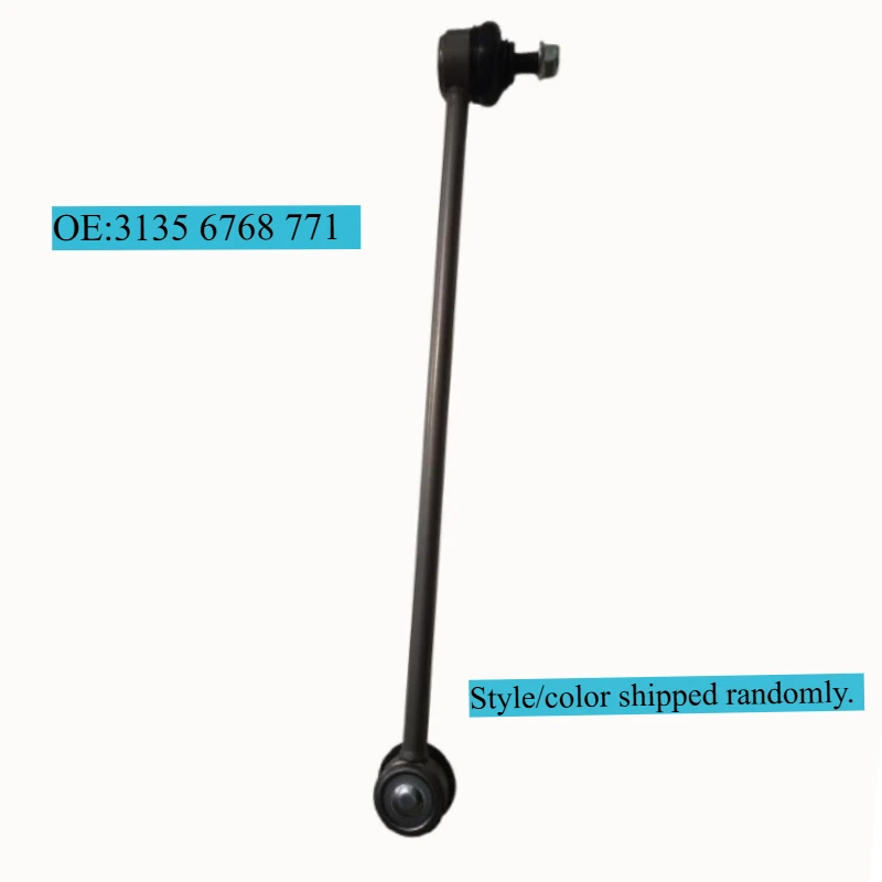 Front Left Suspension Stabilizer Bar Link 31356768771 For BMW N55 N51 N47 E90 E91 E92 320xd 325xi 330xd 328xi 330xi 335xi E84 X1