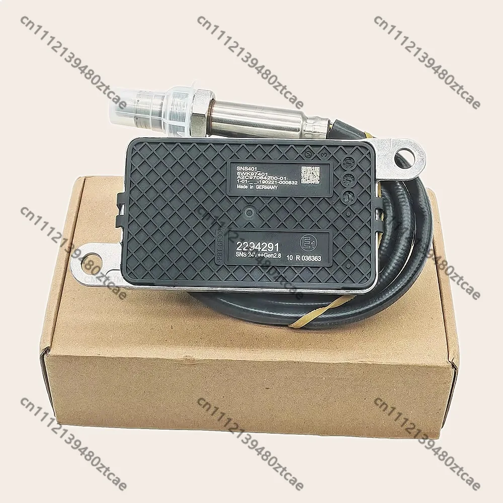 5WK97401 5WK97400 2294291 2294290 NOX Sensor Nitrogen Oxygen Sensor for Truck Engine