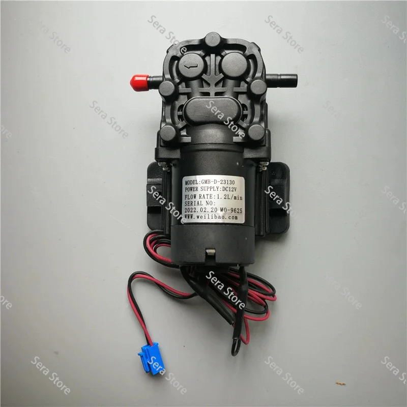 Midea water dispenser micro pump D-23130, suitable for YD1629S\ 1518S\ 1519S\ 1617S\ 1316S