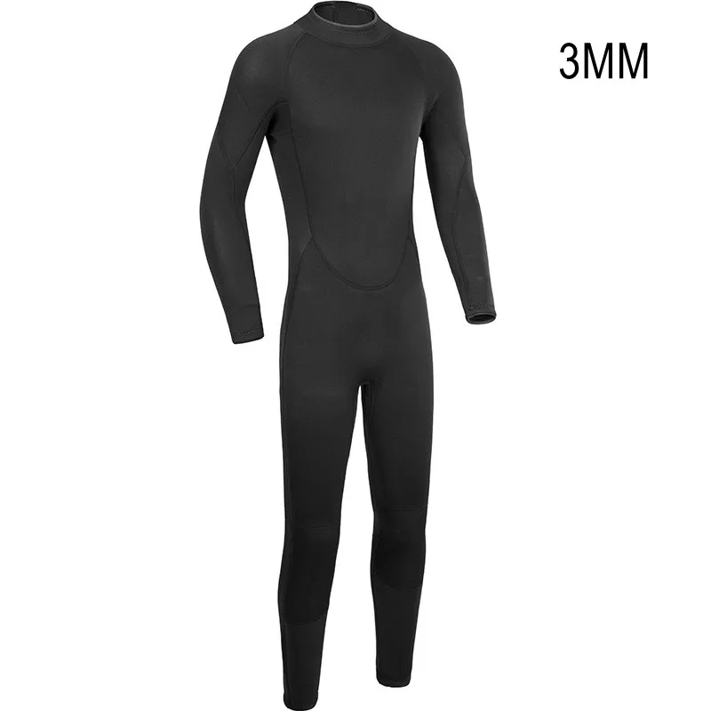 

3MM Neoprene Scuba Underwater Hunting Diving Suit For Adults Jellyfish Snorkeling Spearfishing Kayaking WetSuit Swim Equipment