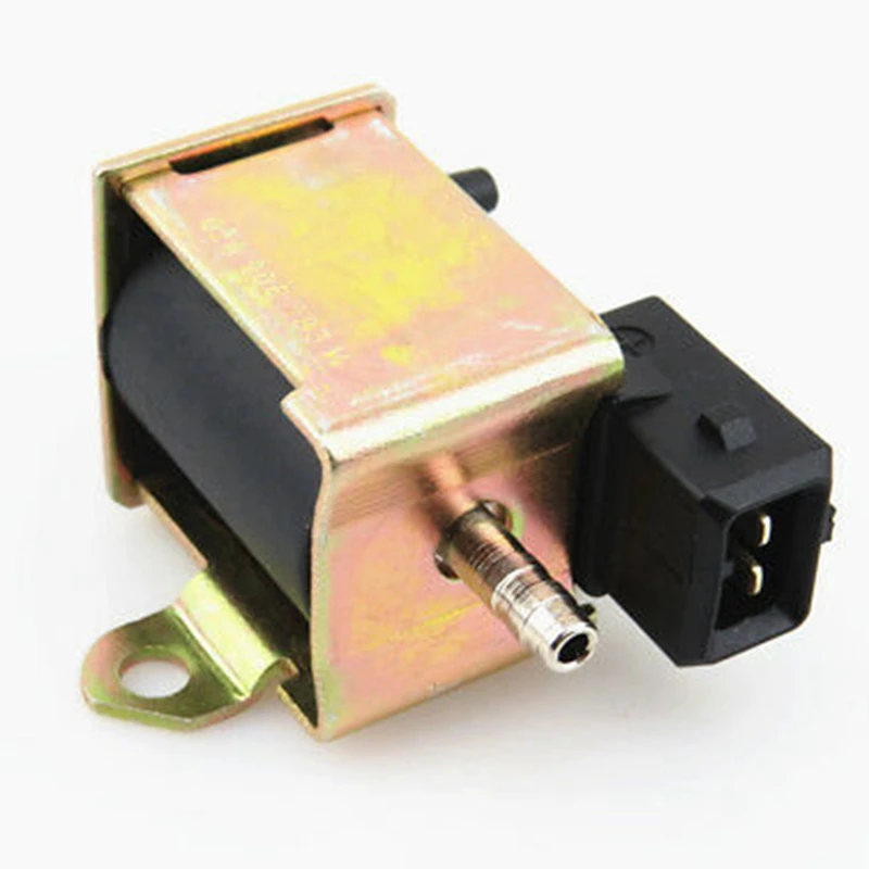 Car Vacuum Solenoid Valve Regulator Solenoid Valve Suitable for Passat B5 Bora 4 Golf MK4 026906283H