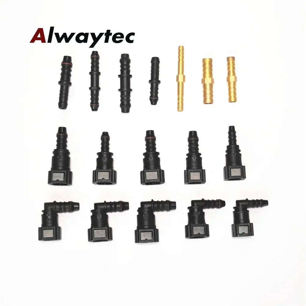 AW-37199 Professional Fuel line install tool Kits Including Tool for DIY Hose Fitting Install And Hose Assembly Repair