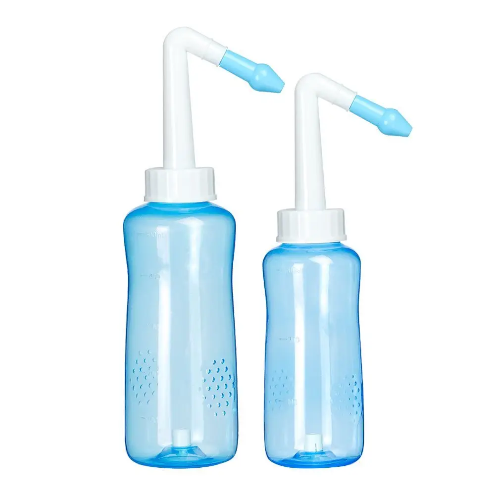 Irrigador nasal automático para niños – Limpieza nasal anti alérgenos - imagen 4