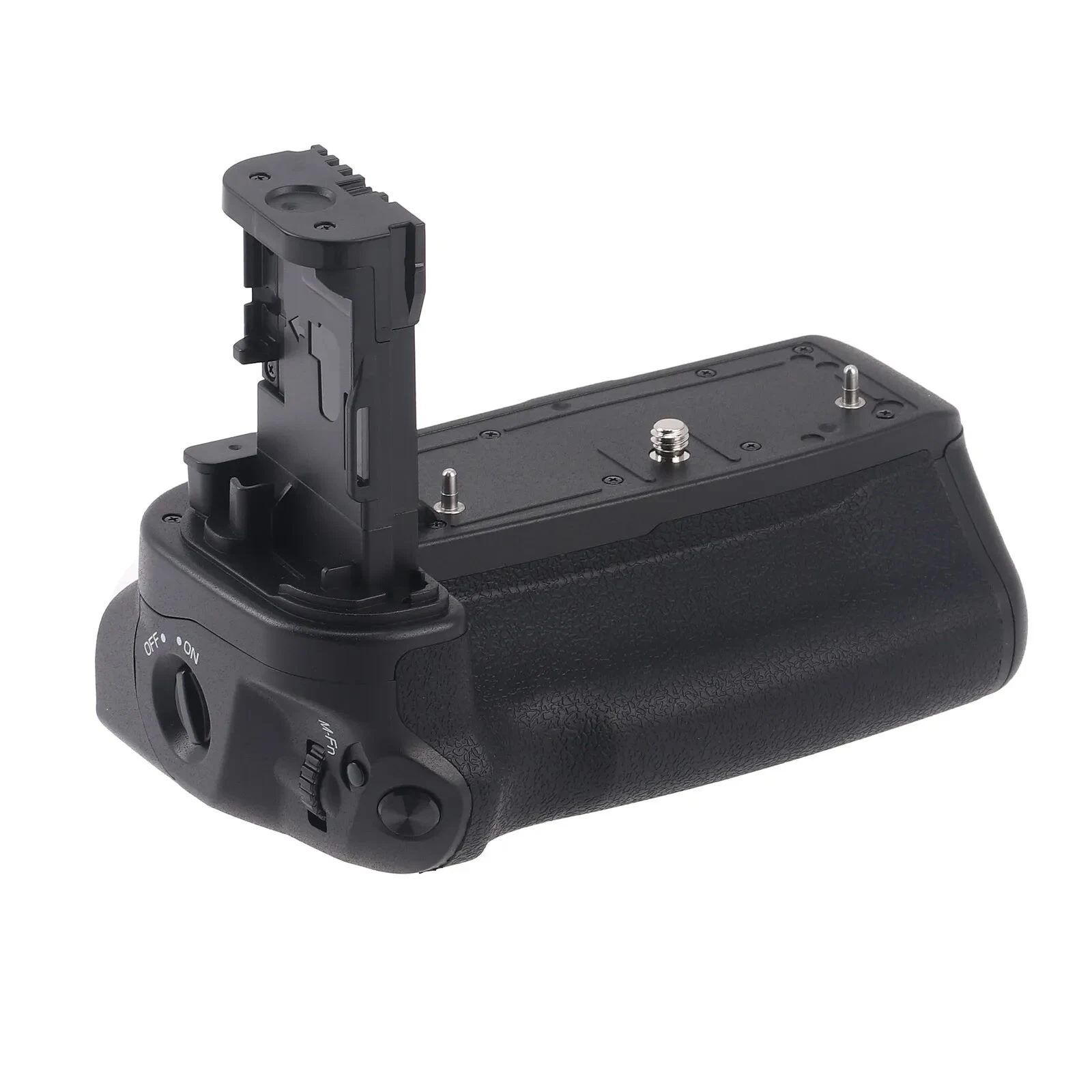 1Pc For Canon Camera Vertical Battery Grip Holder Power Pack With 1/4