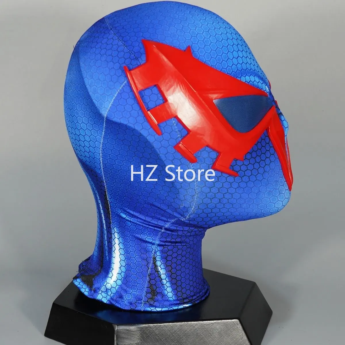 【スパイダーマン】新品 スパイダーマン2099 未来 マルチバース マスク スパイダーマン】新品 スパイダーマン2099 未来 マルチバース
