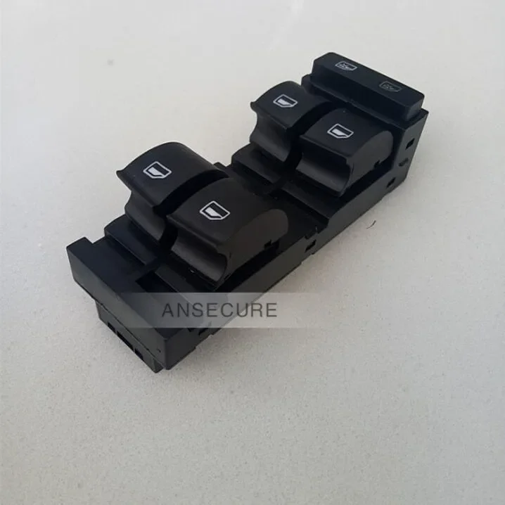 OEM Master Electric Power Window Switch Control button switch For AUDI  A6 C5  A3  RS6 1998-2004  4B0 959 851 B  4B0959851