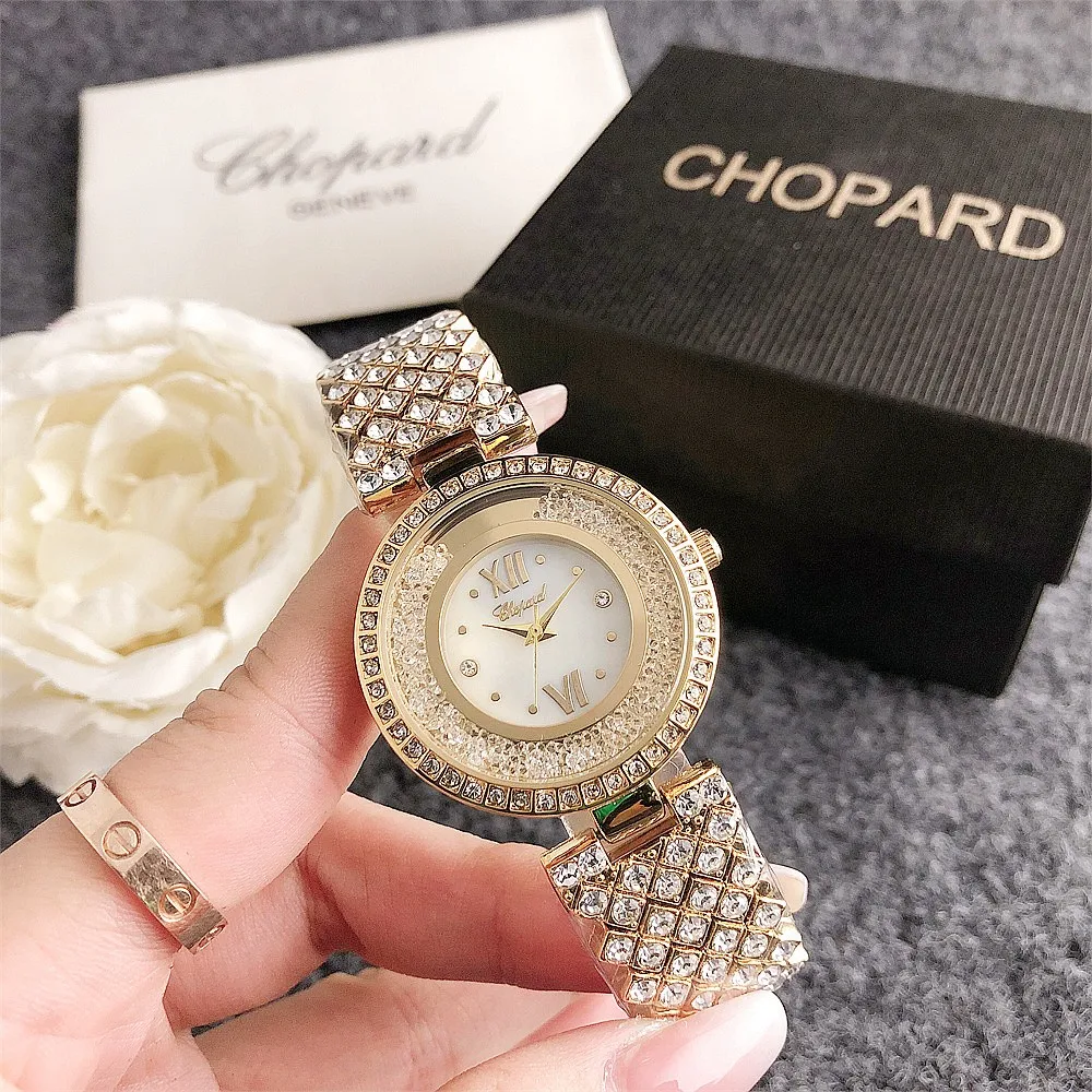 2023 Women Watches Luxury Fashion Ladies Quartz Watch Waterproof Luminous Date Stainless Stain Wristwatch Girlfriend Gift