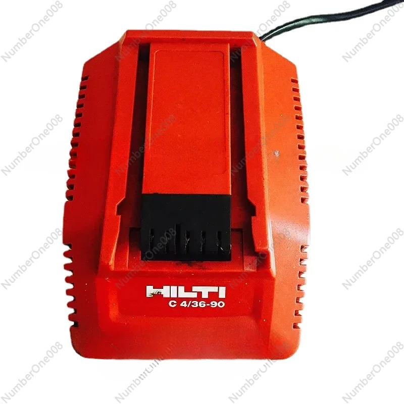 

Xili /HILTI C4/36 90 lithium battery 220V charger 14.4v-36v (original, used products)