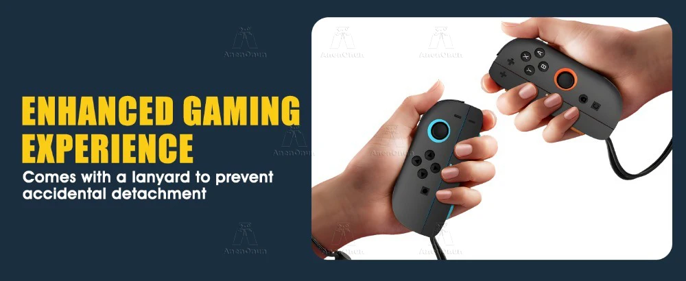 Magnetisches Armband für Switch 2 Ersatzteil Joycon 2 Controller-Befestigung Premium-Armband Lanyard Gaming-Zubehör – Detail 4