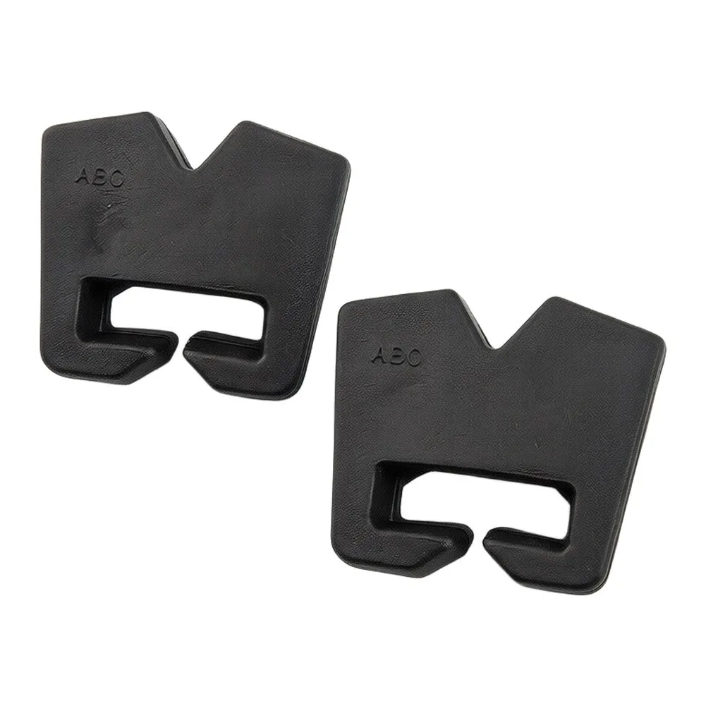 2PCS Car Tail Gate Side Rubber For Toyota For Hilux Revo For Rocco Pick Up 2015-2021 Car Accessories