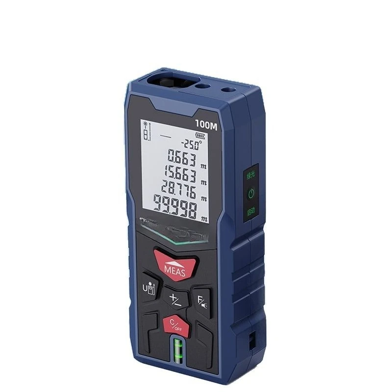 

Infrared measuring ruler Automatic high-precision electronic distance measuring room instrument