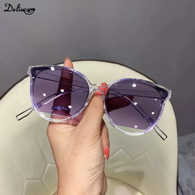 Summer Square Sunglasses For Fashion Lady Trendy Style Sun Glasses Vintage Shades Goggles UV400 Protection Streetwear Eyewear