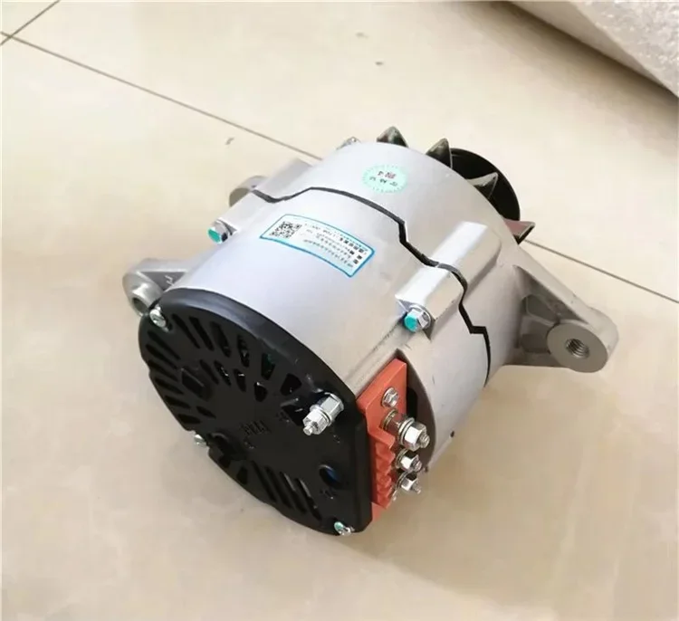 

Liugong alternator SP122340 spare parts for Liugong CLG856 wheel loader