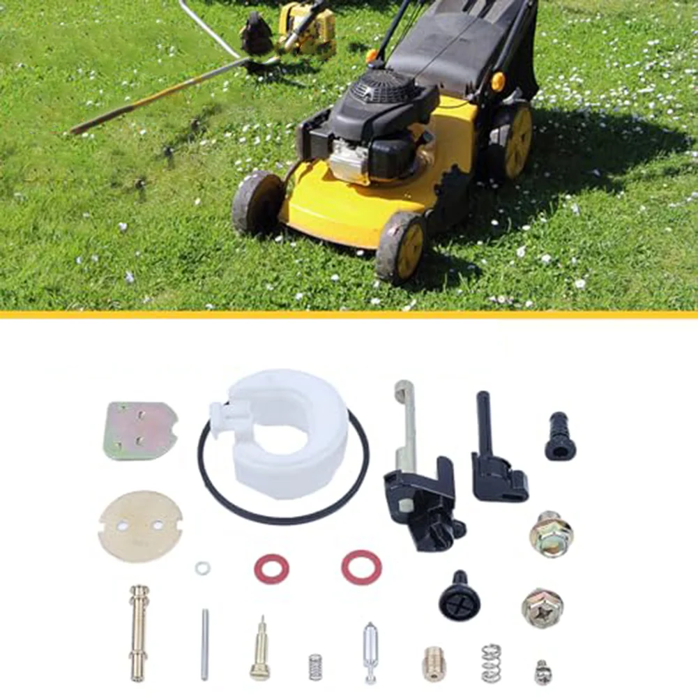 Installation Carburetor Rebuild Kit Quick Setup For DIY Fuel Efficiency Improvement High Temperature Resistance