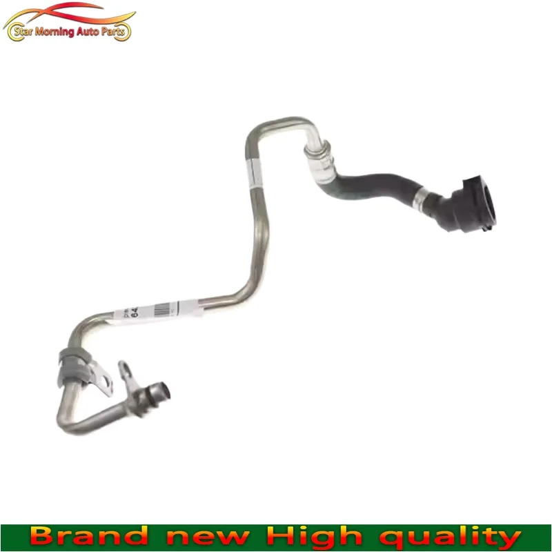 

7643226 Brand New Turbocharged return water pipe For Original Factory X3 X4 6 Series 5 Series F20 F30 F35 G38 G12 G11 G08