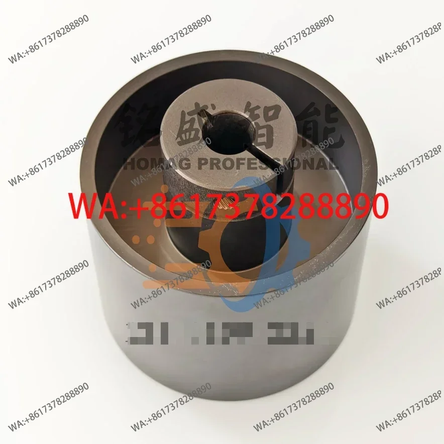 High Quality 3-048-18-3810 3048183810 Heavy Duty Large Pressure Roller Wheel Homag Woodworking Edge Banding Machine Accessories