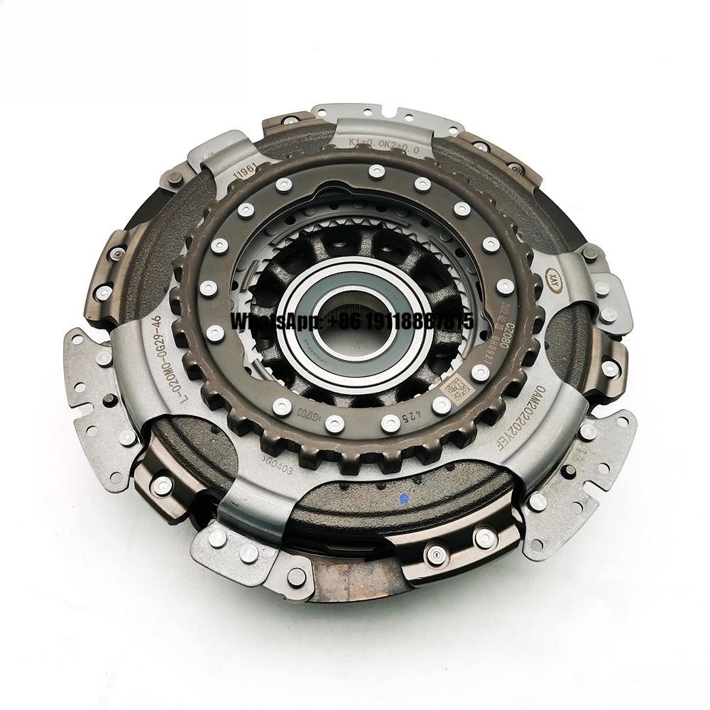 

Автоматическая коробка передач Transpeed DQ200 0AM DSG 7-ступенчатая с двойным сцеплением, низкая цена от производителя